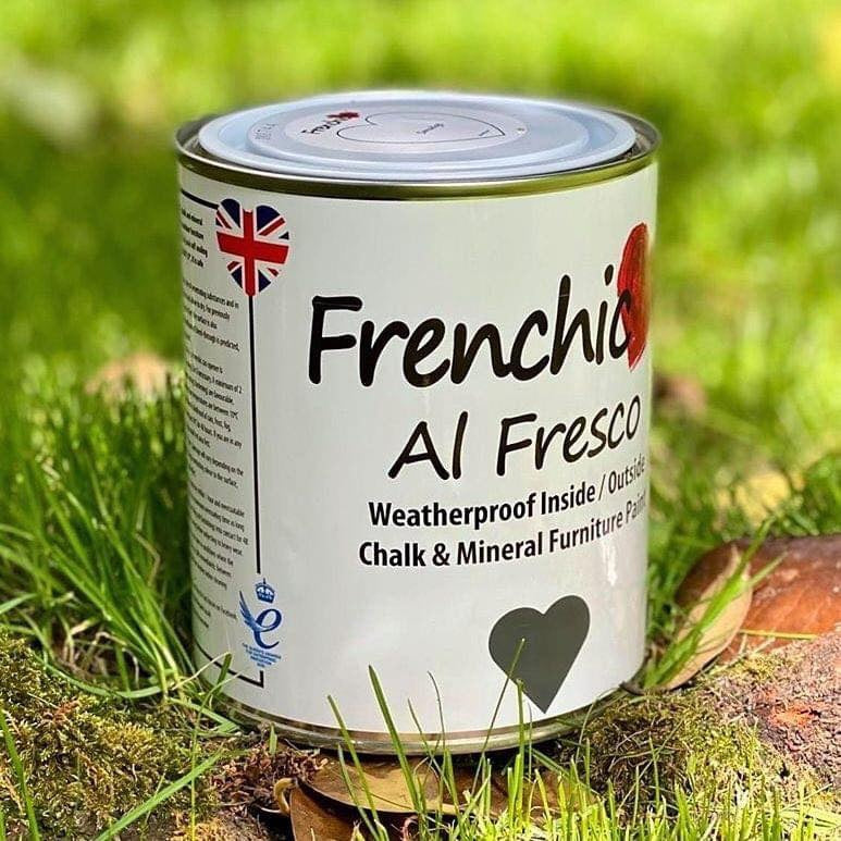 Frenchic Al Fresco Q&A