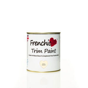 Creme Caramel Trim Paint