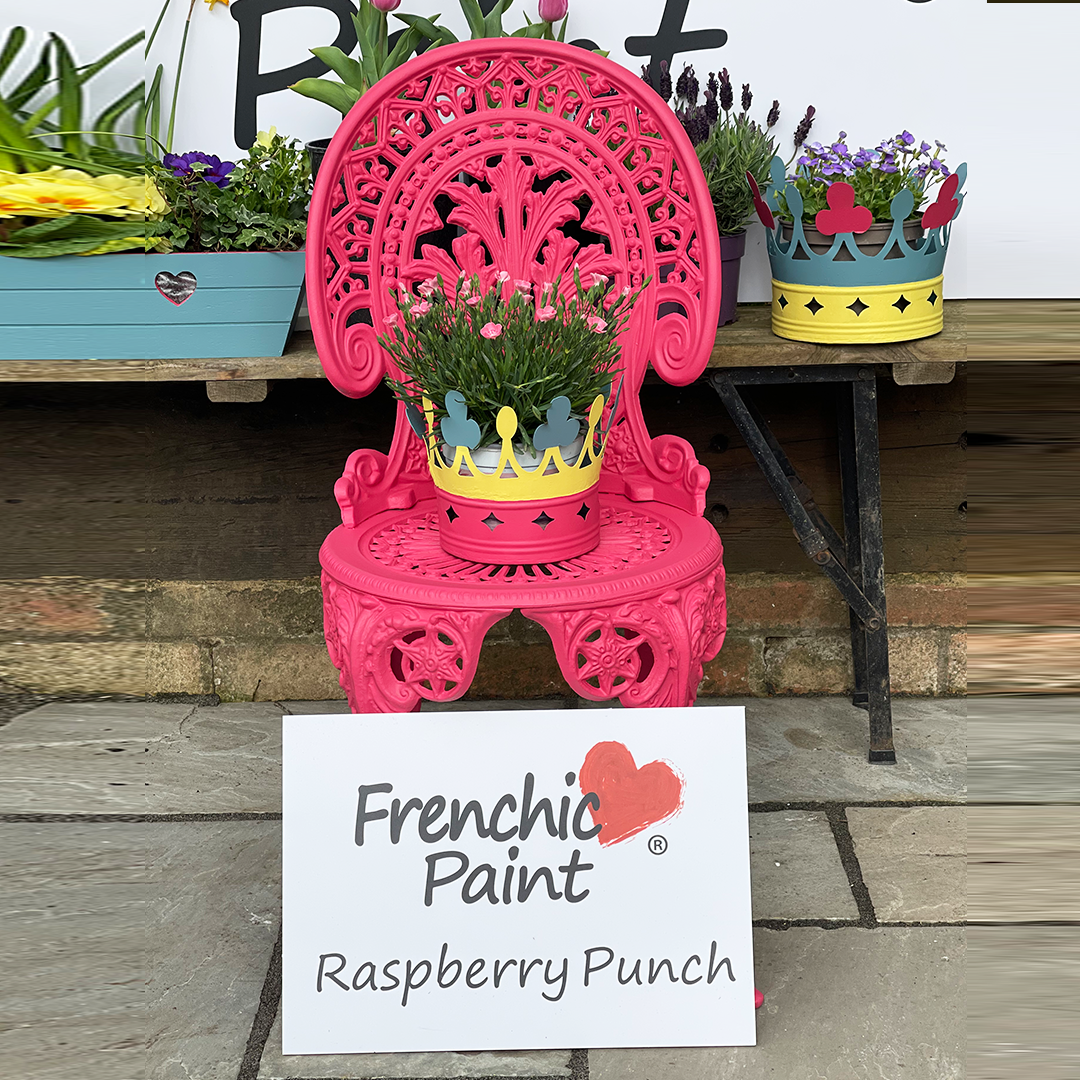 Limited Edition Raspberry Punch