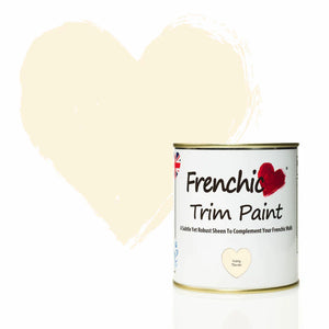 Ivory Tower Trim Paint