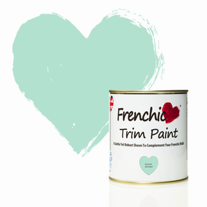 French Shutter Trim Paint
