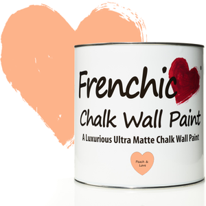 Peach & Love Wall Paint