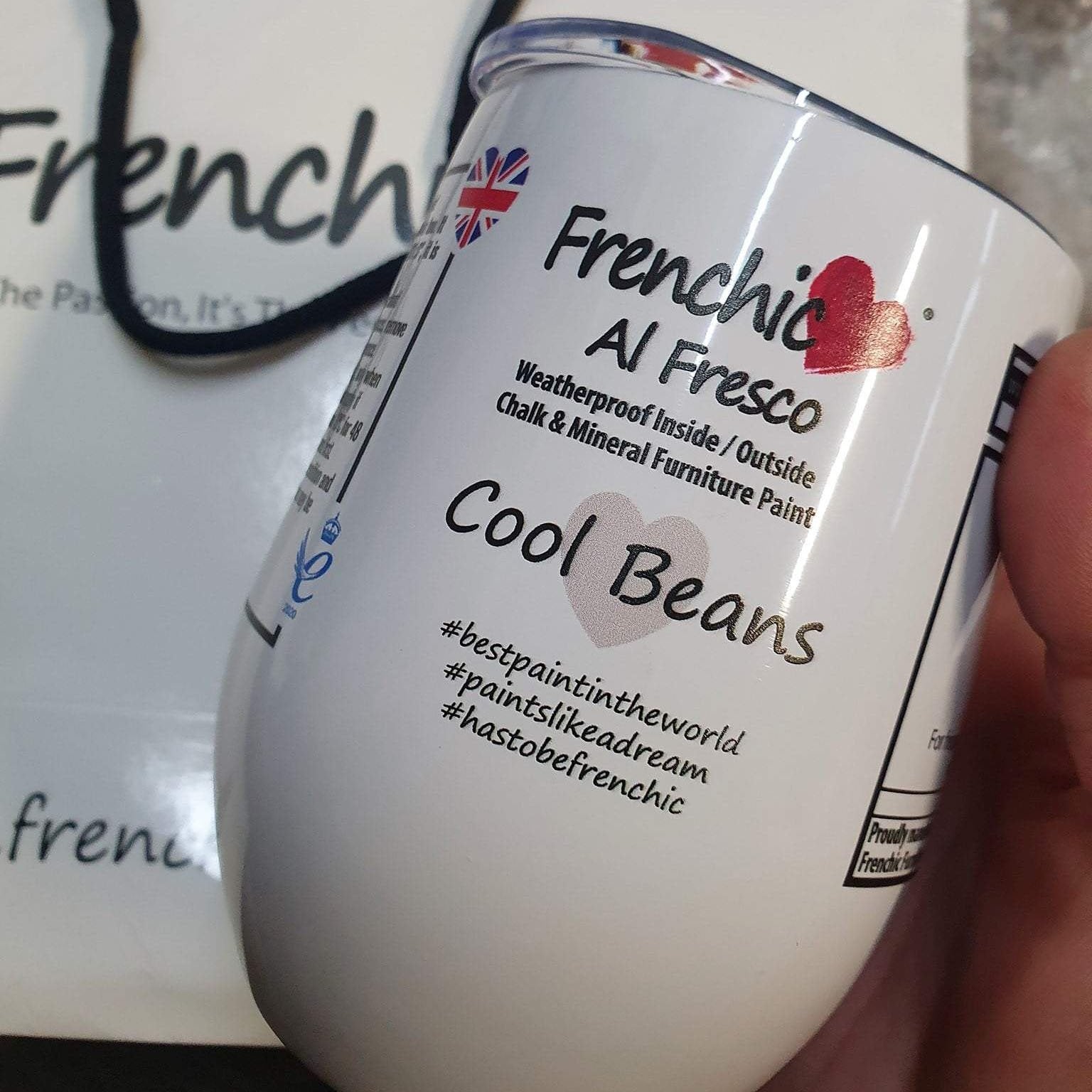 Frenchic Thermo Mug