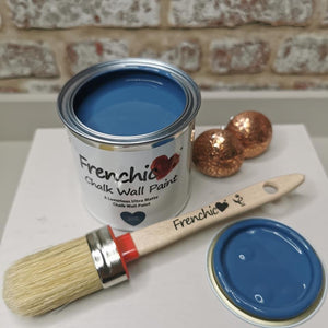 Smooth Operator - Inky Blue Chalk Wall Paint