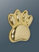 Load image into Gallery viewer, Brass Dog/Cat Door Knocker - Brass Finish
