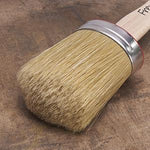 Load image into Gallery viewer, Large Oval Brush 62mm
